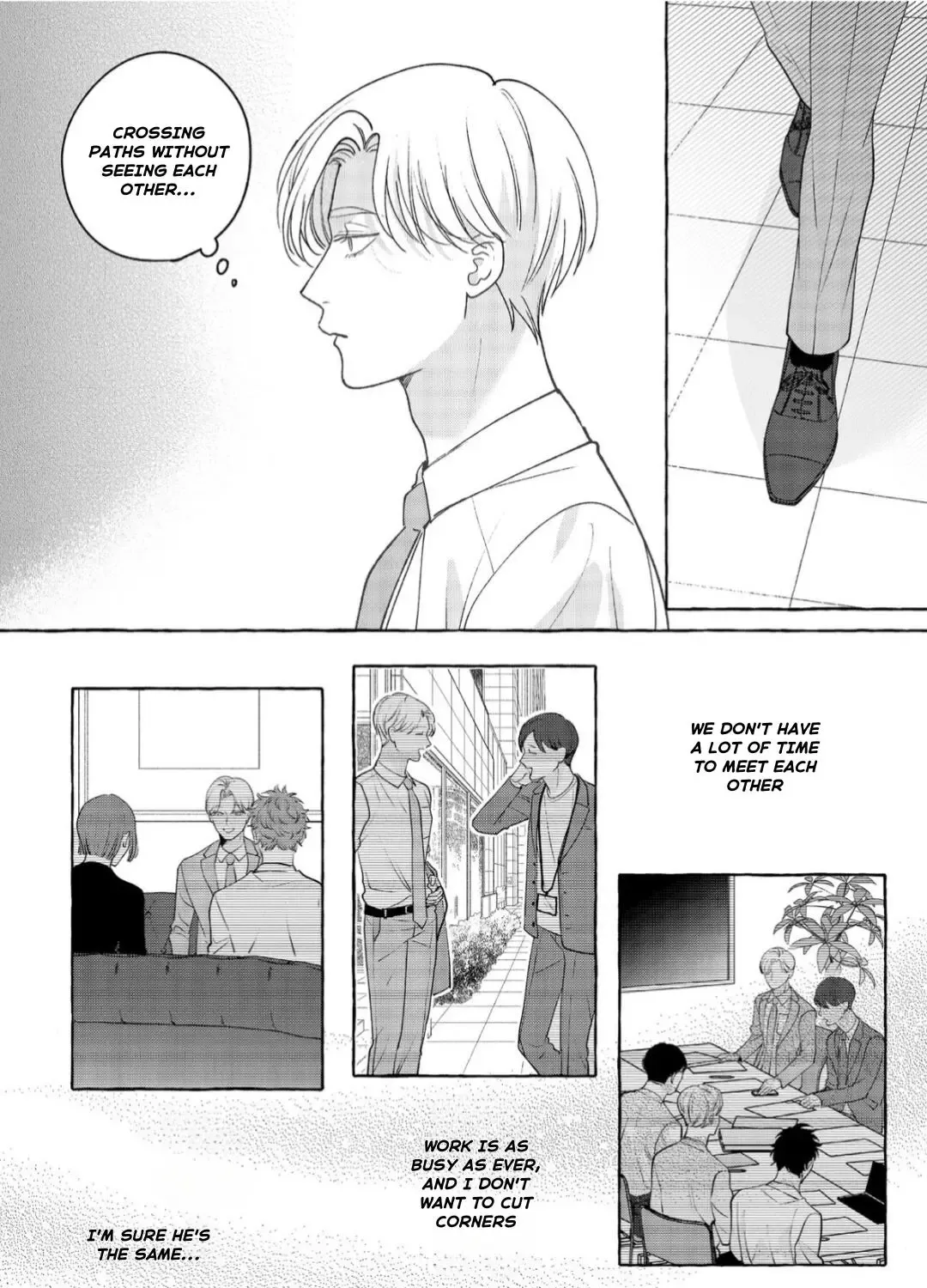 Read Fake Fact Lips break chapter 2 image 19 on Lezhin