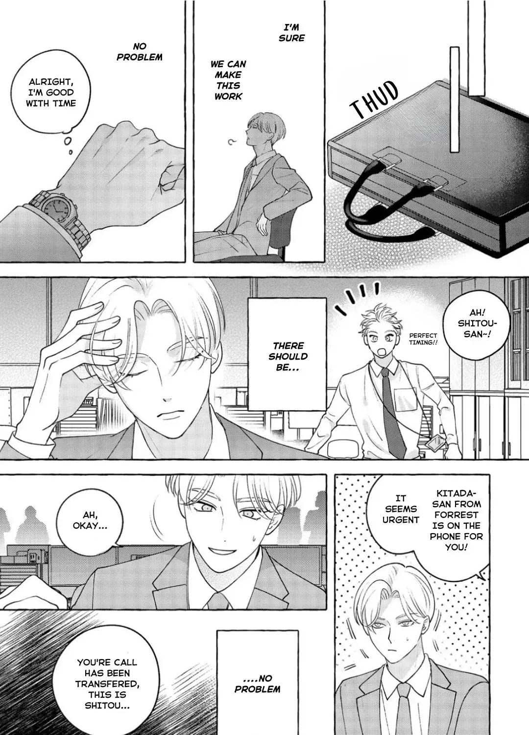 Read Fake Fact Lips break chapter 2 image 21 on Lezhin