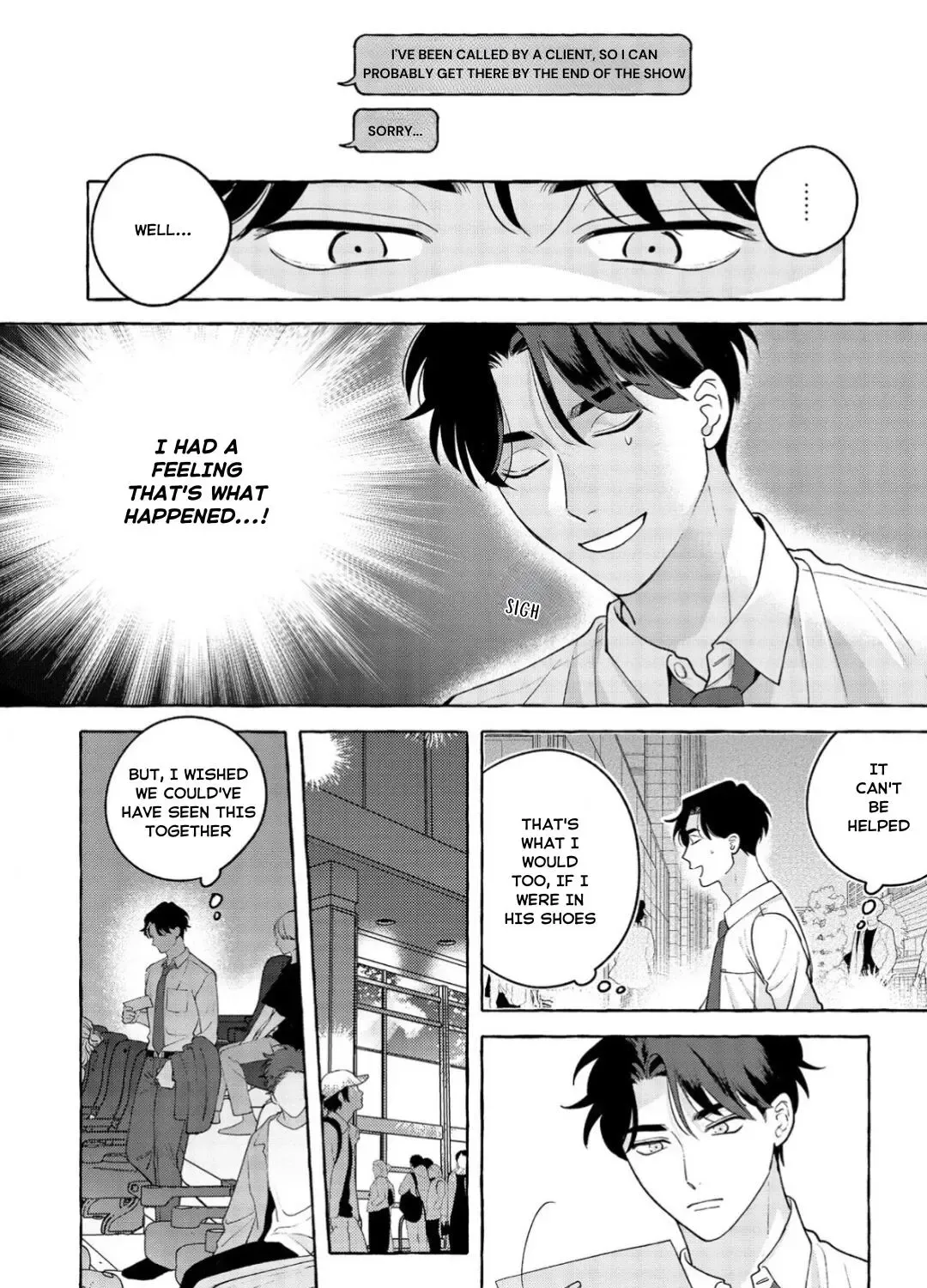 Read Fake Fact Lips break chapter 2 image 23 on Lezhin