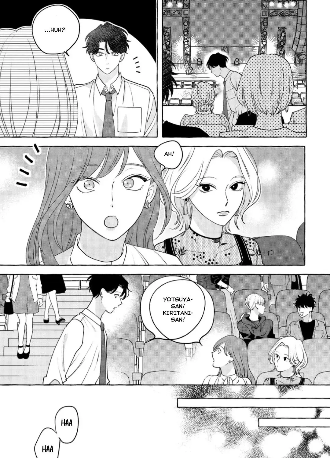 Read Fake Fact Lips break chapter 2 image 25 on Lezhin