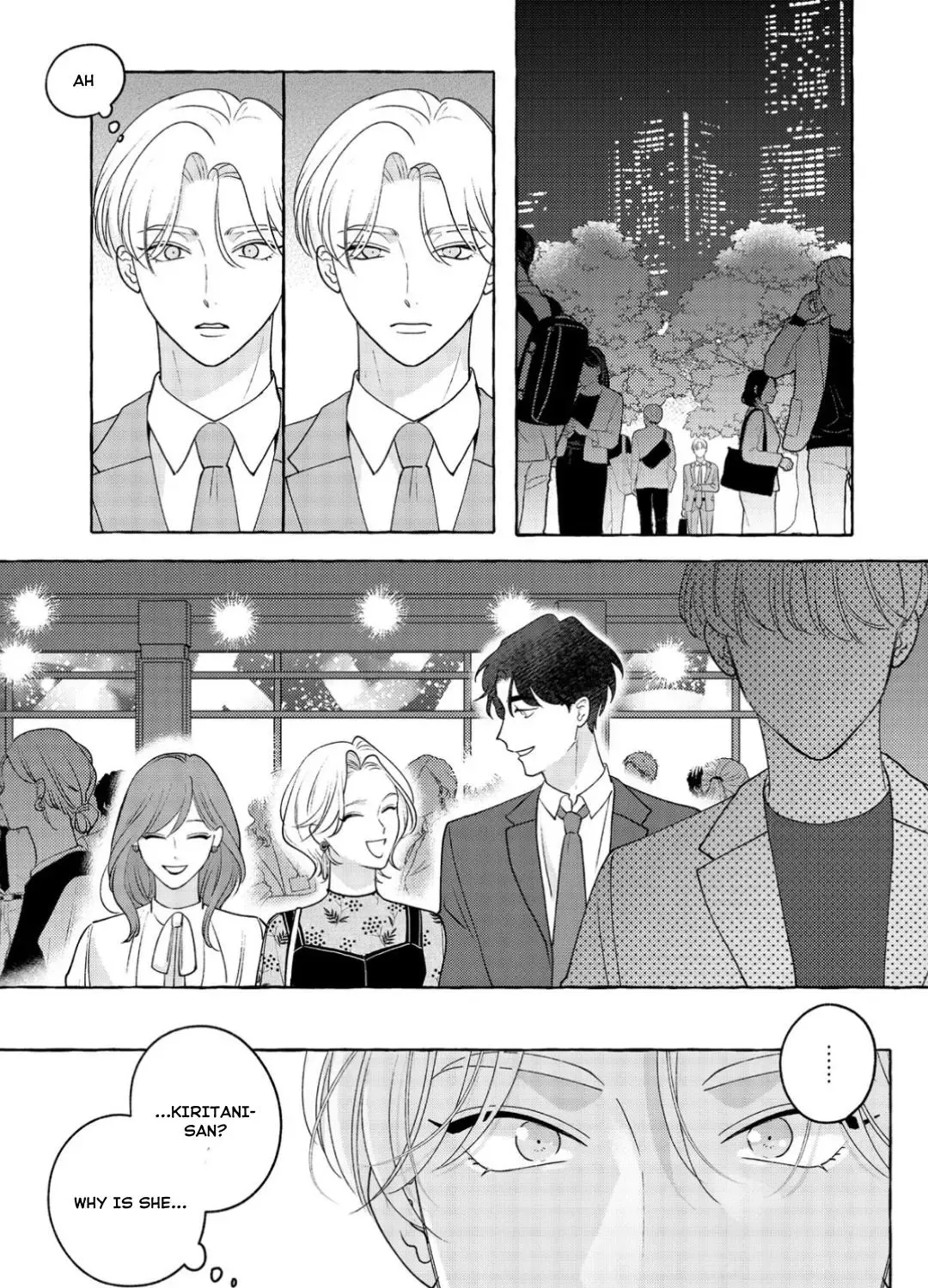 Read Fake Fact Lips break chapter 2 image 29 on Lezhin