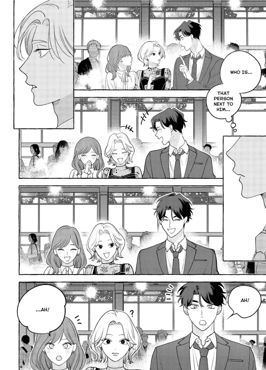 Read Fake Fact Lips break chapter 2 image 31 on Lezhin