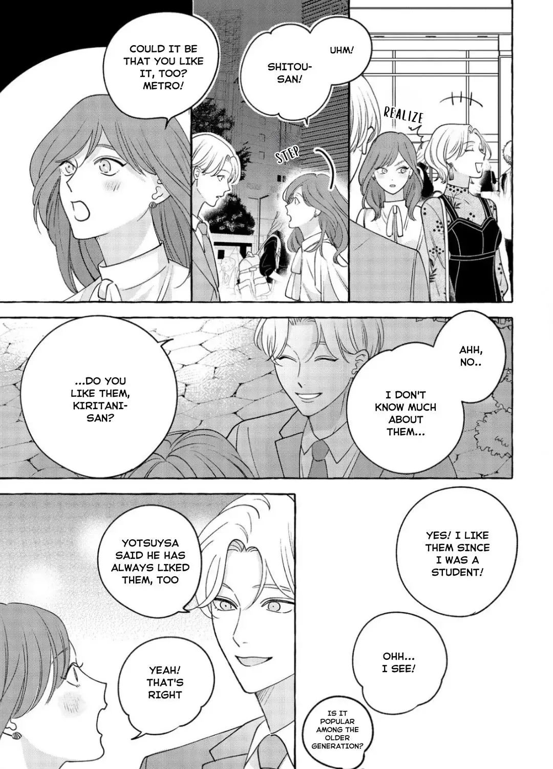 Read Fake Fact Lips break chapter 2 image 37 on Lezhin