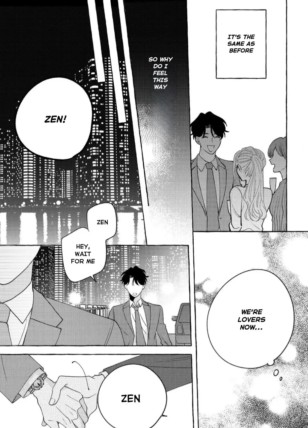 Read Fake Fact Lips break chapter 2 image 41 on Lezhin