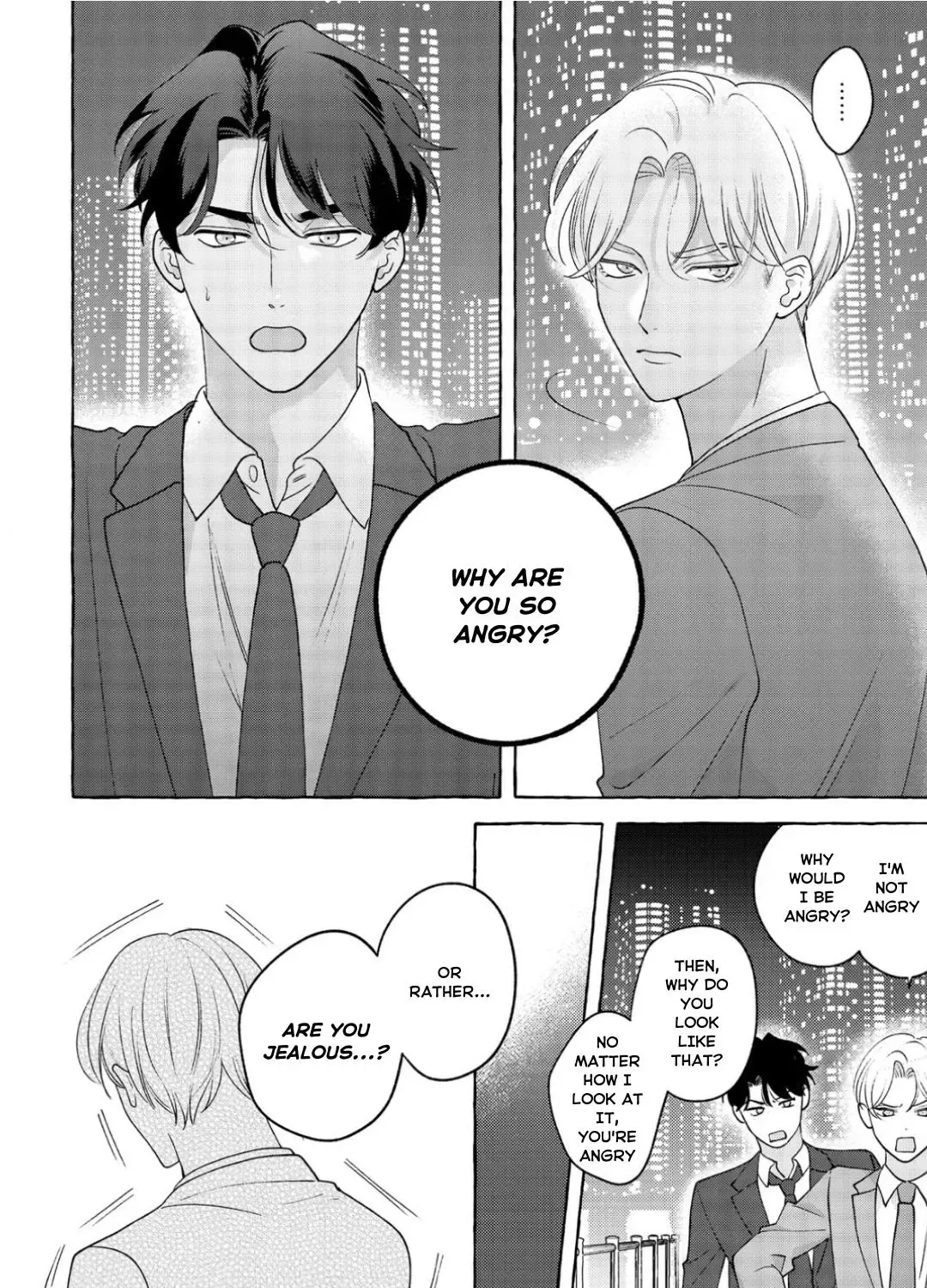Read Fake Fact Lips break chapter 2 image 43 on Lezhin