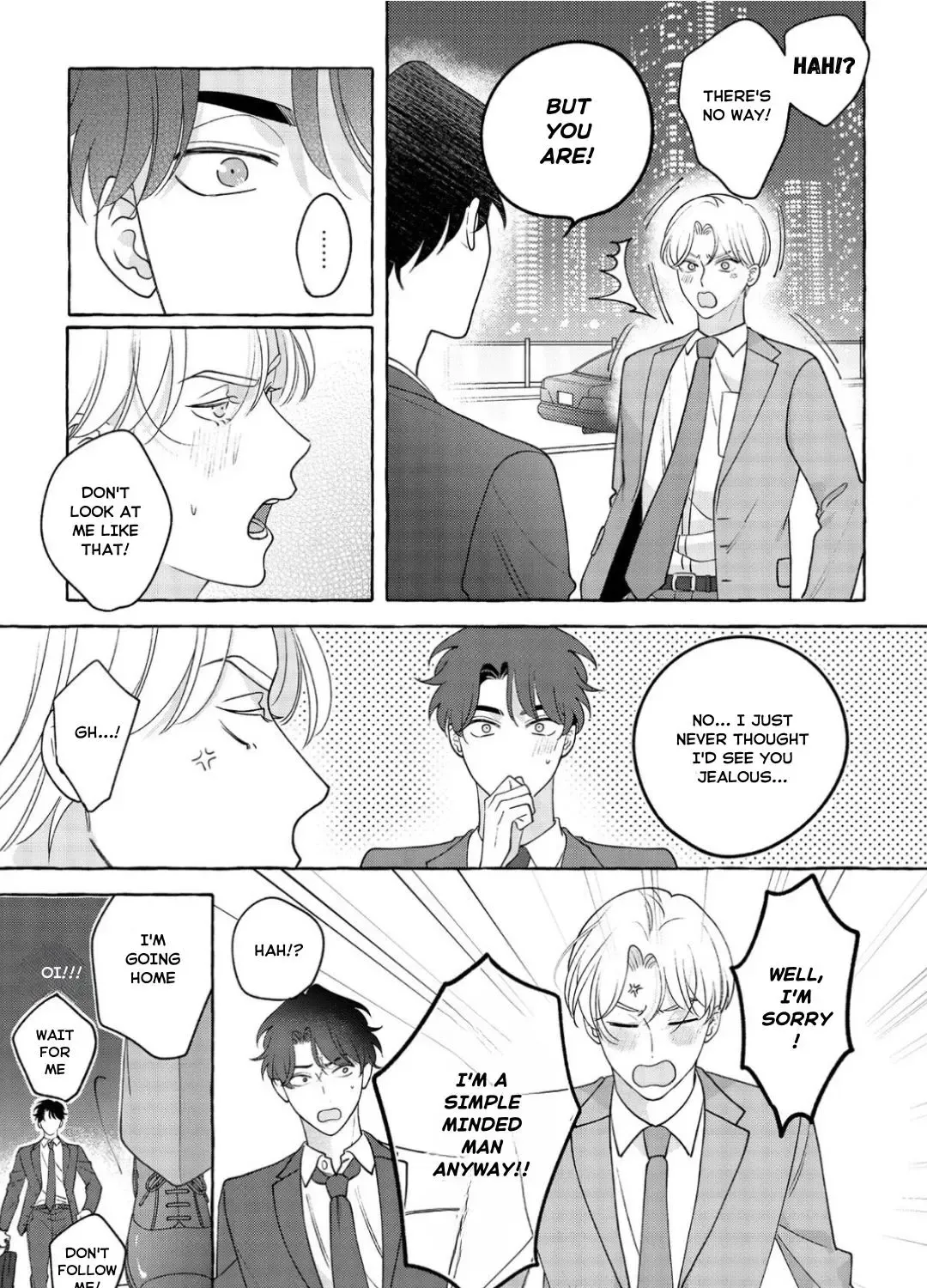 Read Fake Fact Lips break chapter 2 image 45 on Lezhin
