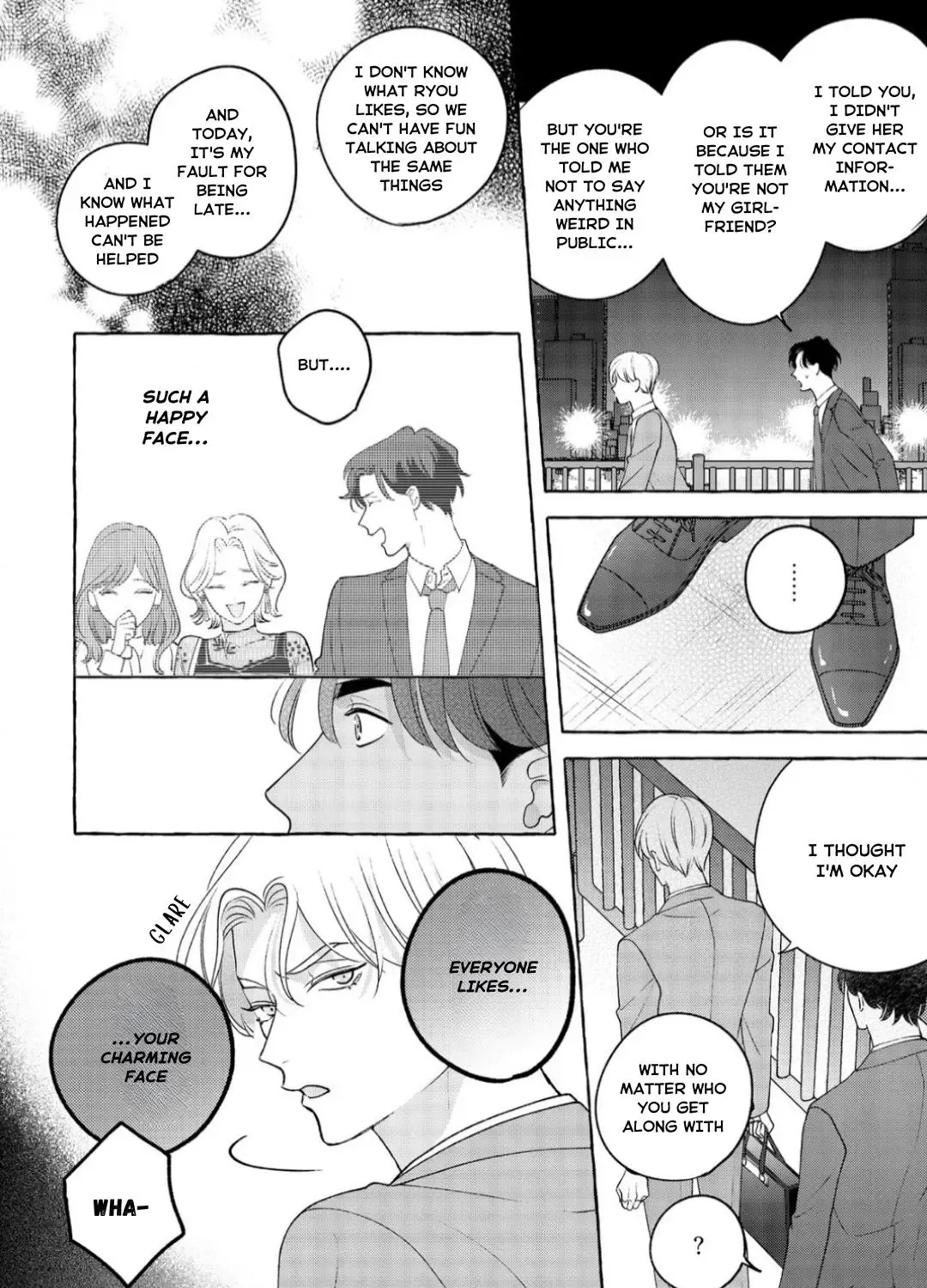 Read Fake Fact Lips break chapter 2 image 47 on Lezhin
