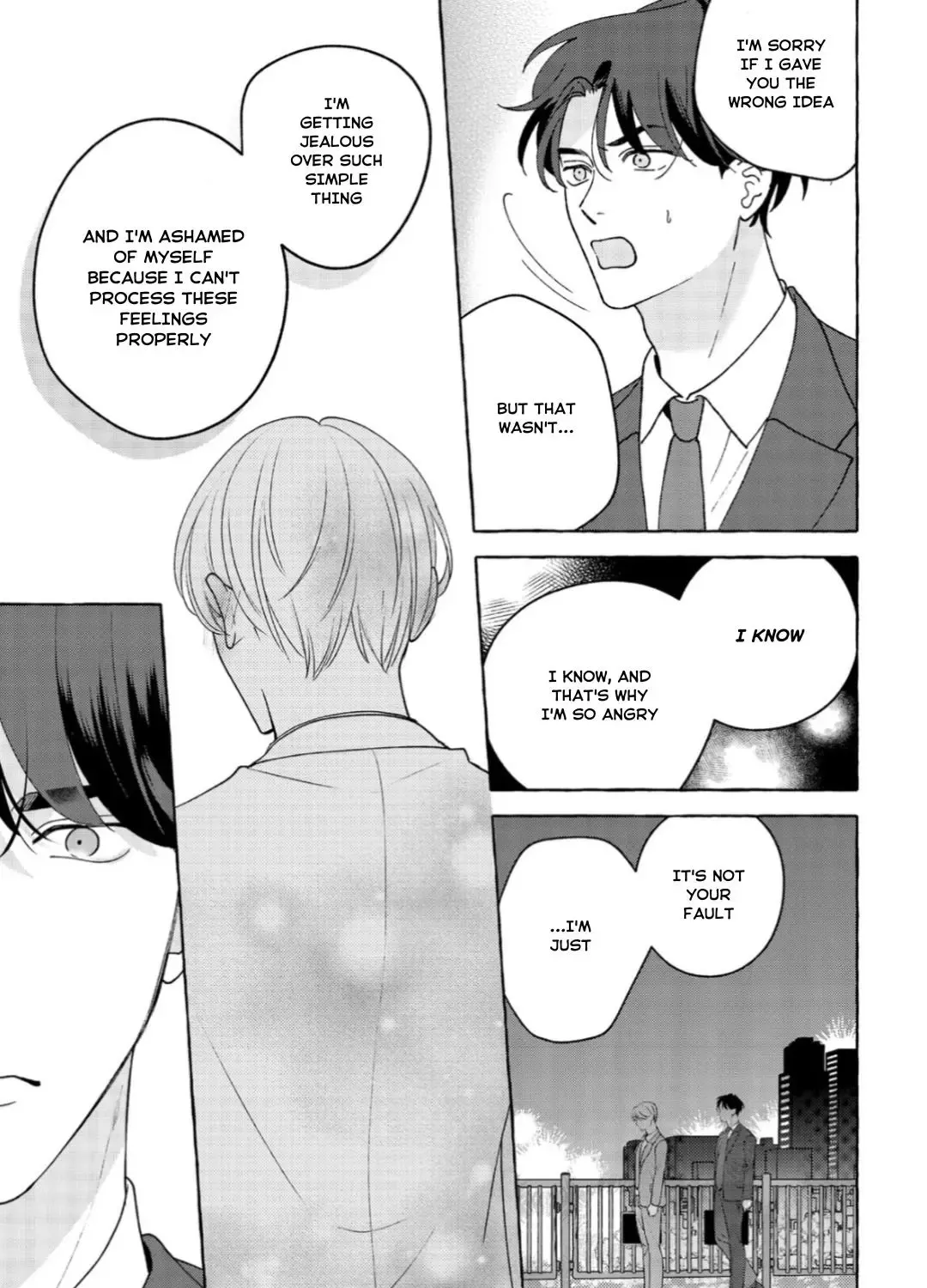 Read Fake Fact Lips break chapter 2 image 49 on Lezhin