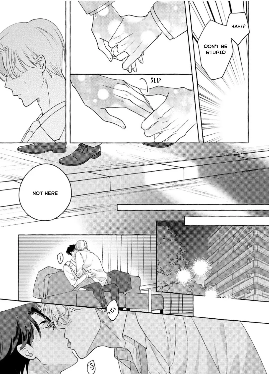 Read Fake Fact Lips break chapter 2 image 53 on Lezhin