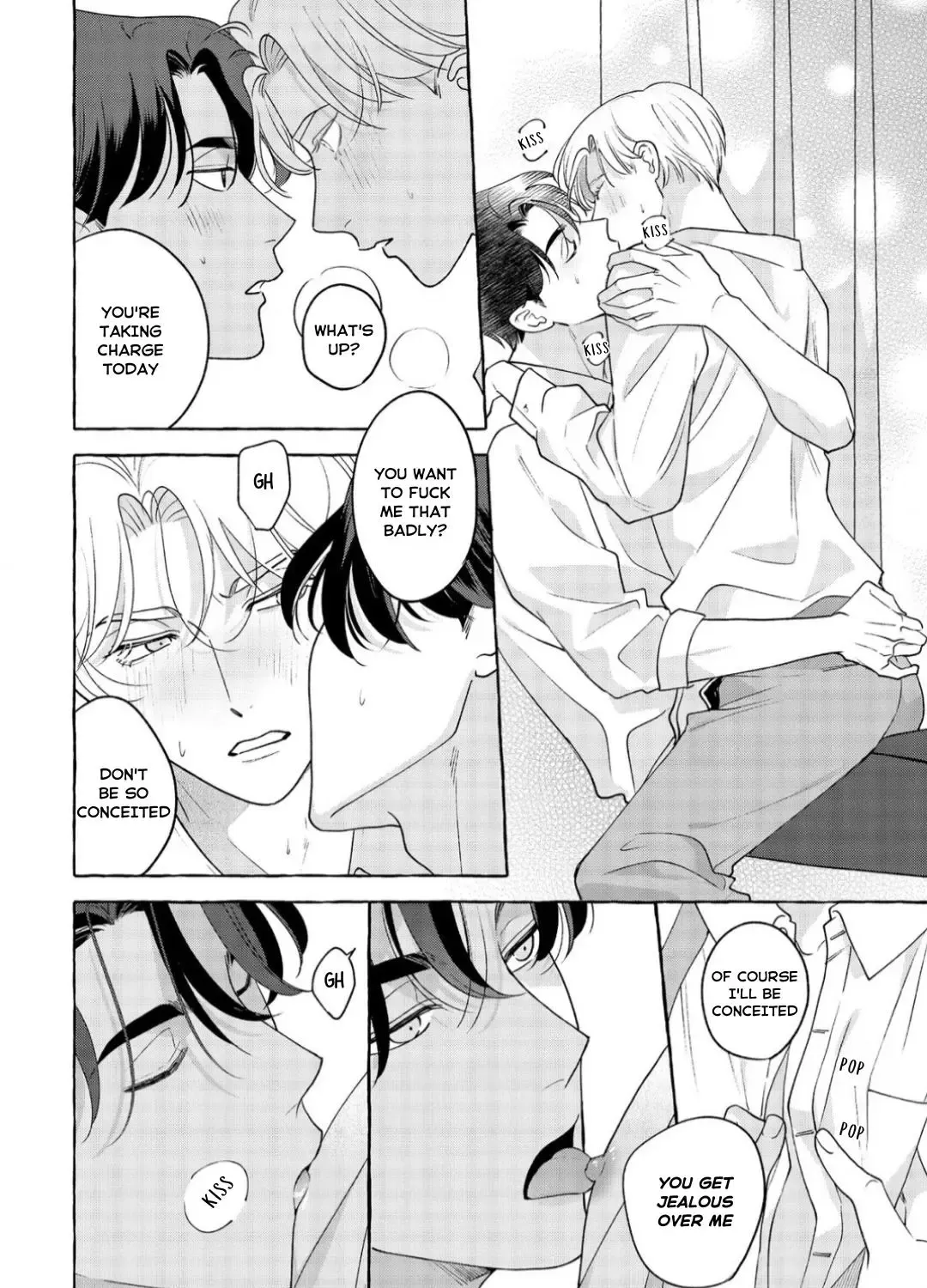 Read Fake Fact Lips break chapter 2 image 55 on Lezhin