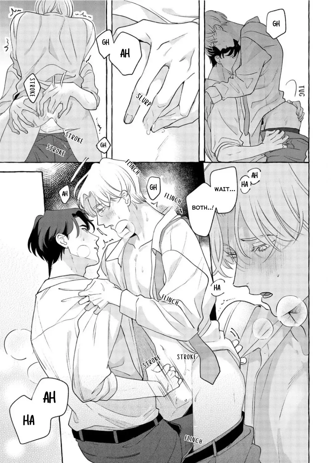 Read Fake Fact Lips break chapter 2 image 57 on Lezhin
