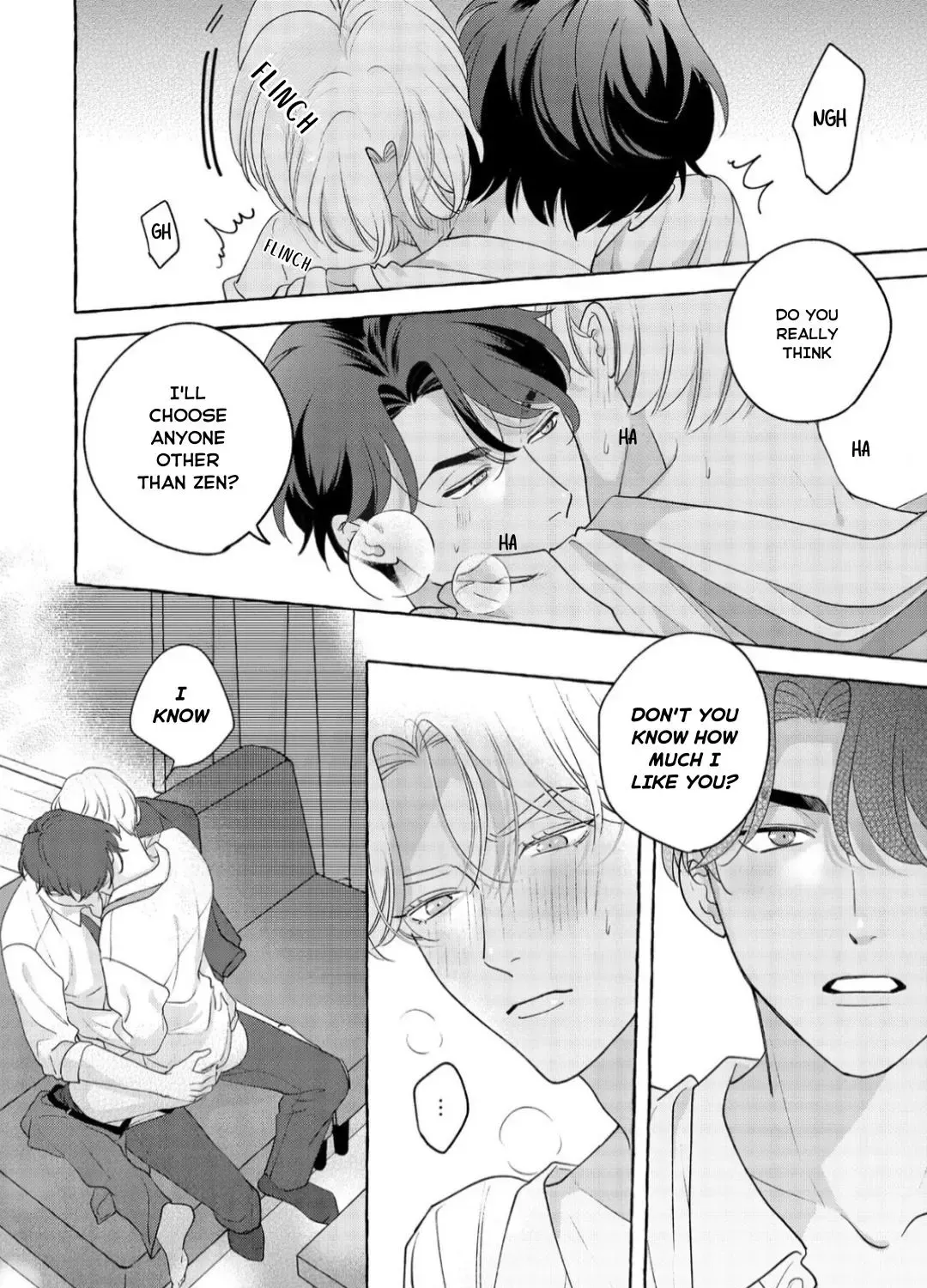 Read Fake Fact Lips break chapter 2 image 59 on Lezhin