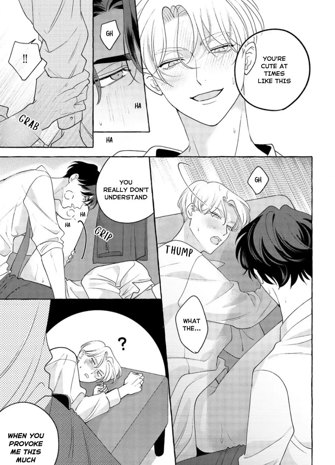 Read Fake Fact Lips break chapter 2 image 65 on Lezhin