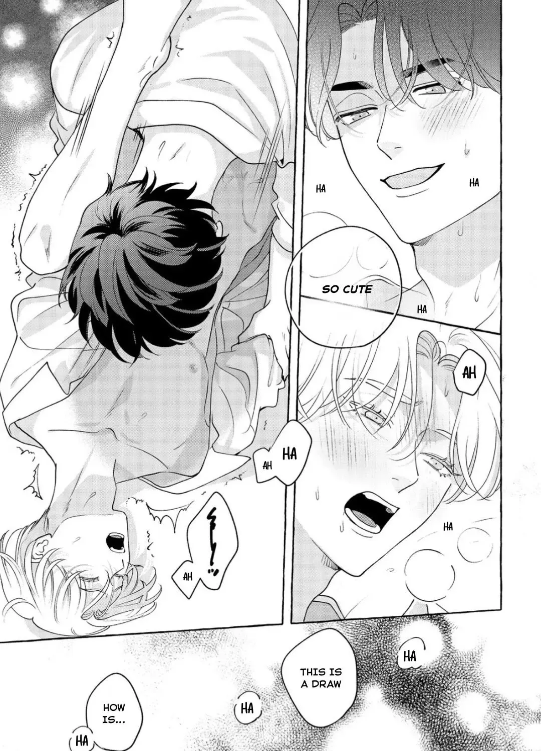 Read Fake Fact Lips break chapter 2 image 69 on Lezhin