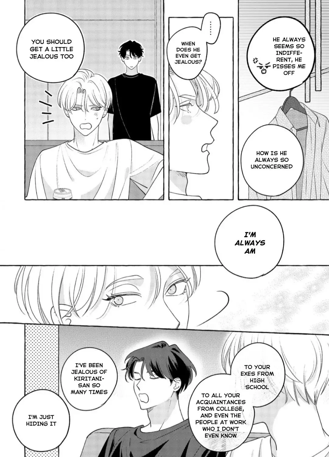 Read Fake Fact Lips break chapter 2 image 71 on Lezhin