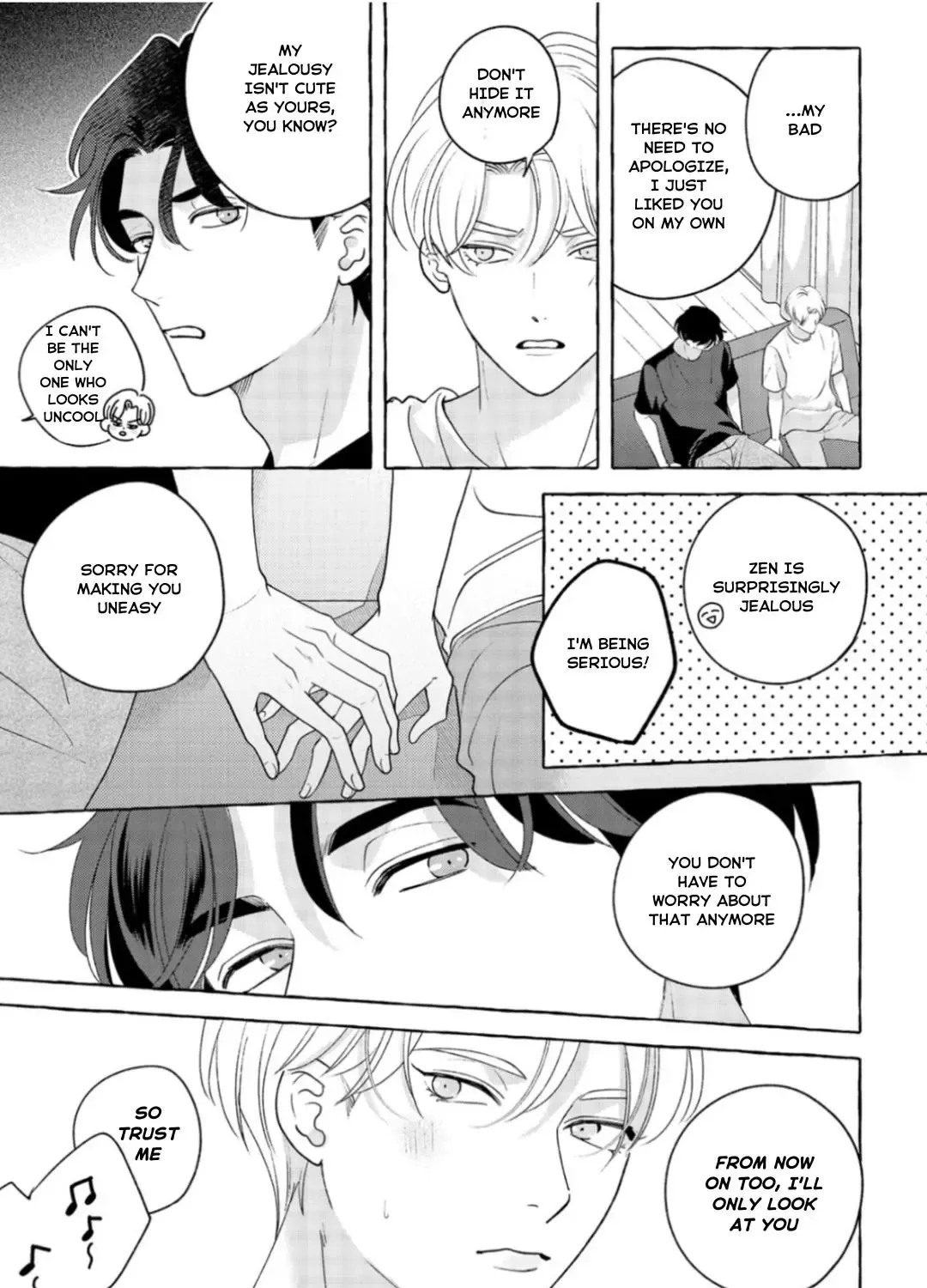 Read Fake Fact Lips break chapter 2 image 73 on Lezhin