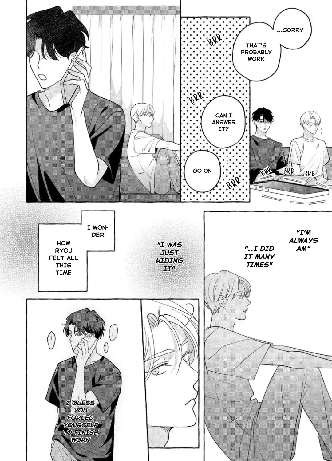 Read Fake Fact Lips break chapter 2 image 75 on Lezhin