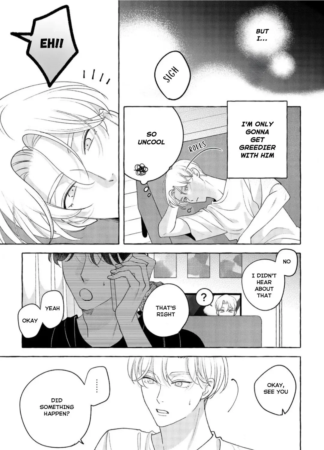 Read Fake Fact Lips break chapter 2 image 77 on Lezhin