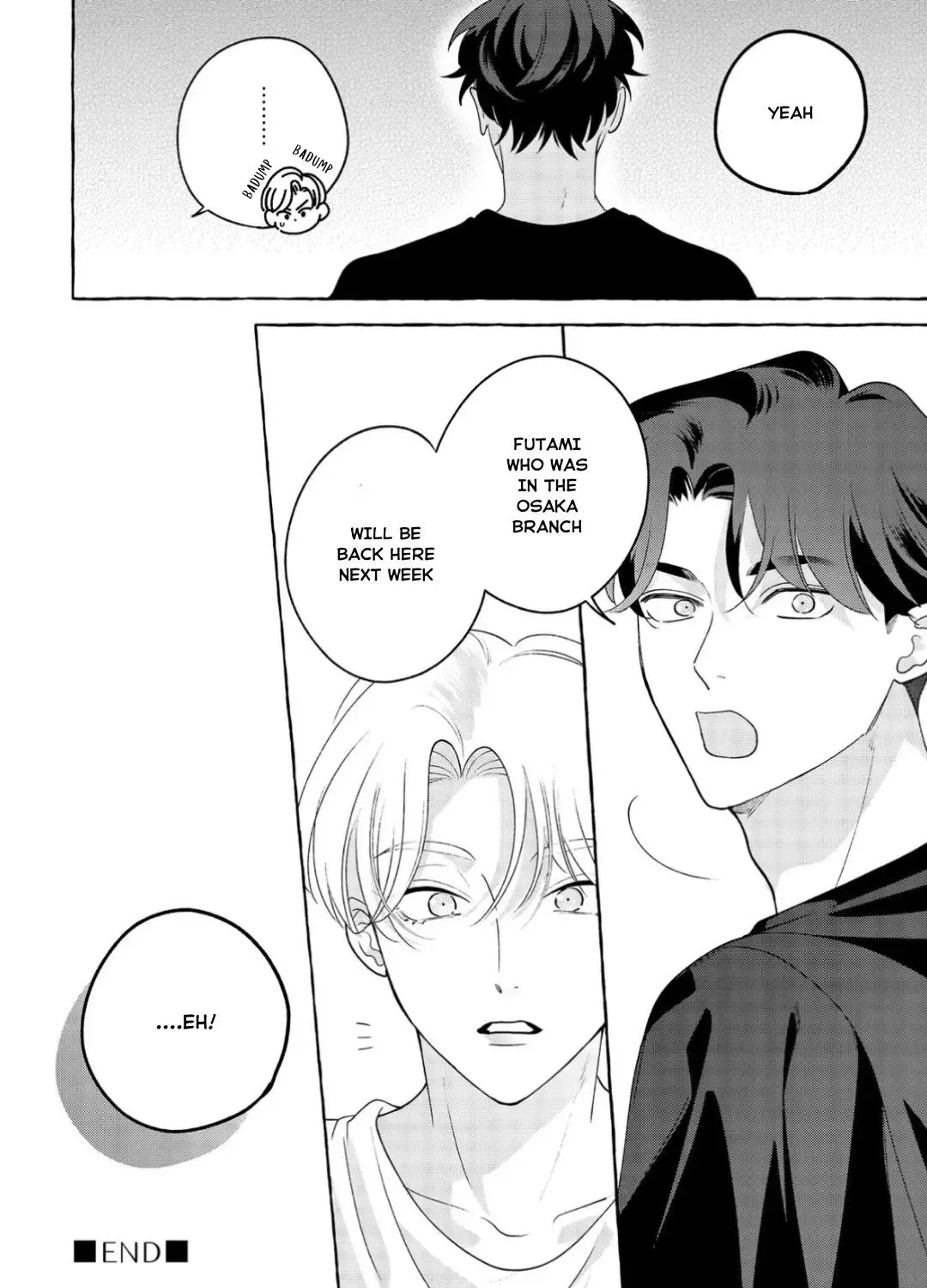 Read Fake Fact Lips break chapter 2 image 79 on Lezhin