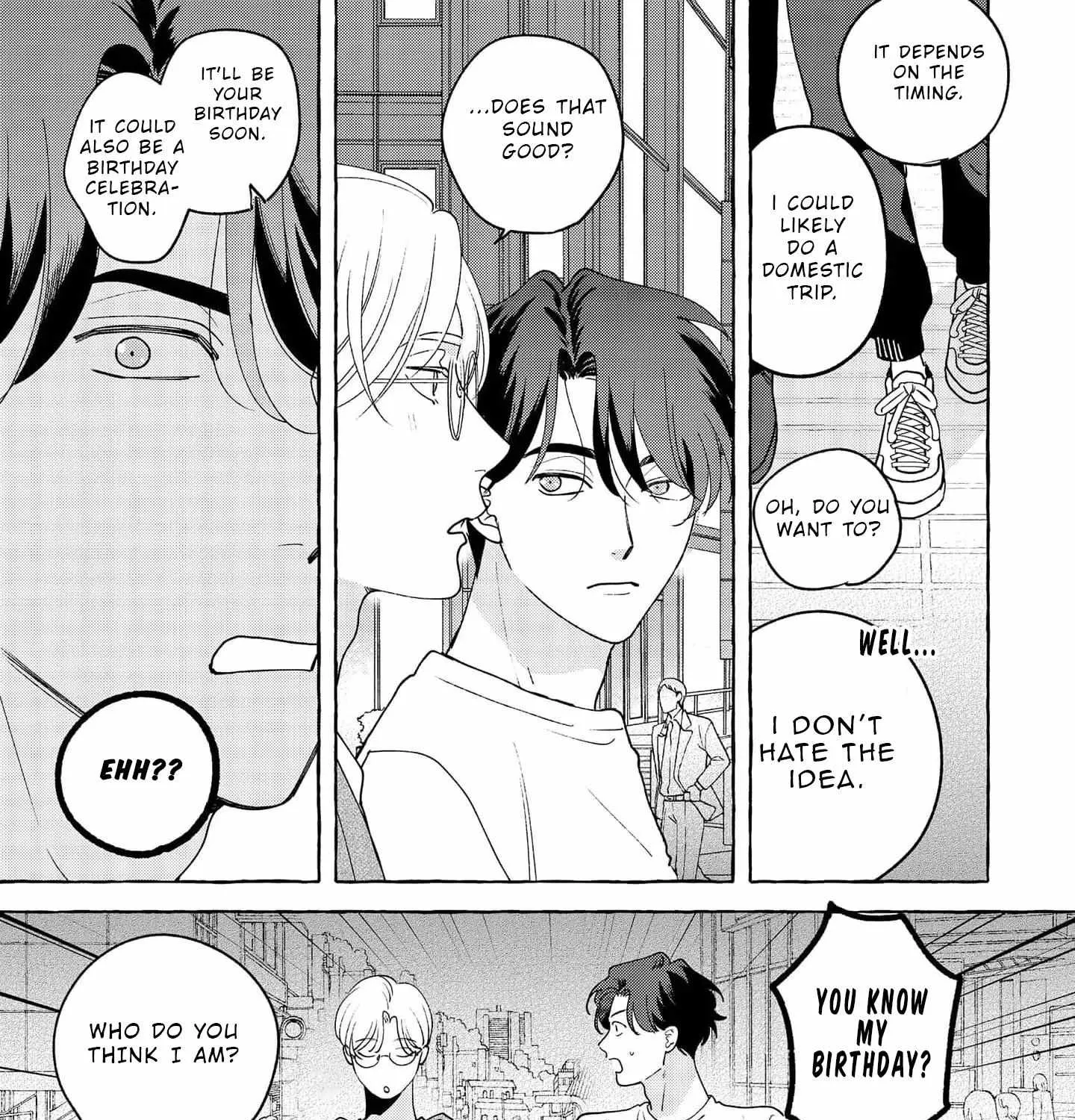 Read Fake Fact Lips break chapter 3 image 10 on Lezhin