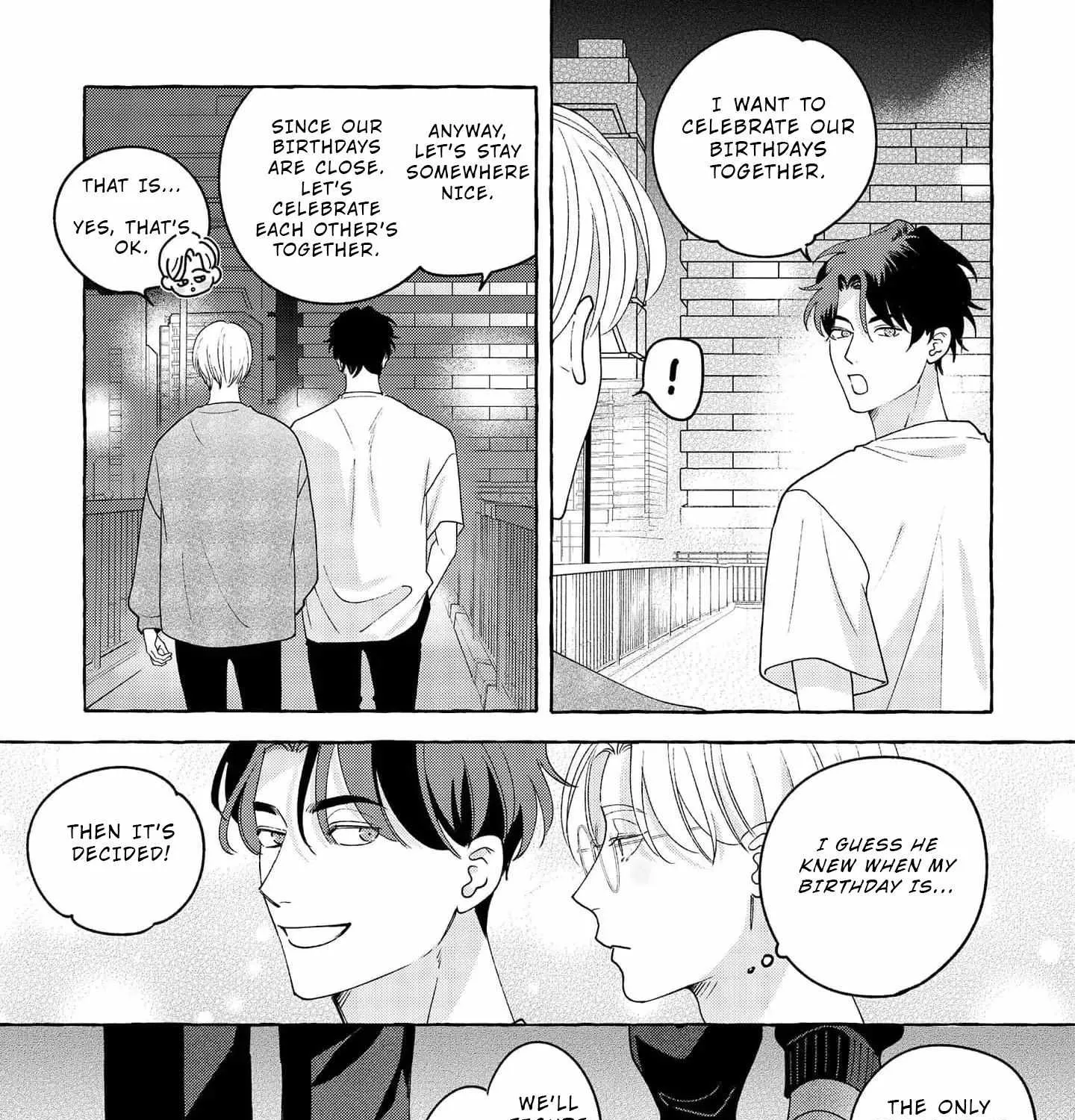 Read Fake Fact Lips break chapter 3 image 14 on Lezhin