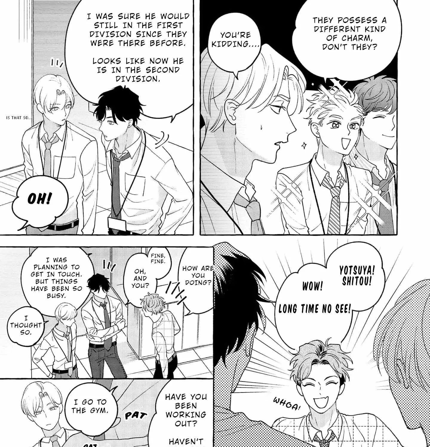 Read Fake Fact Lips break chapter 3 image 18 on Lezhin