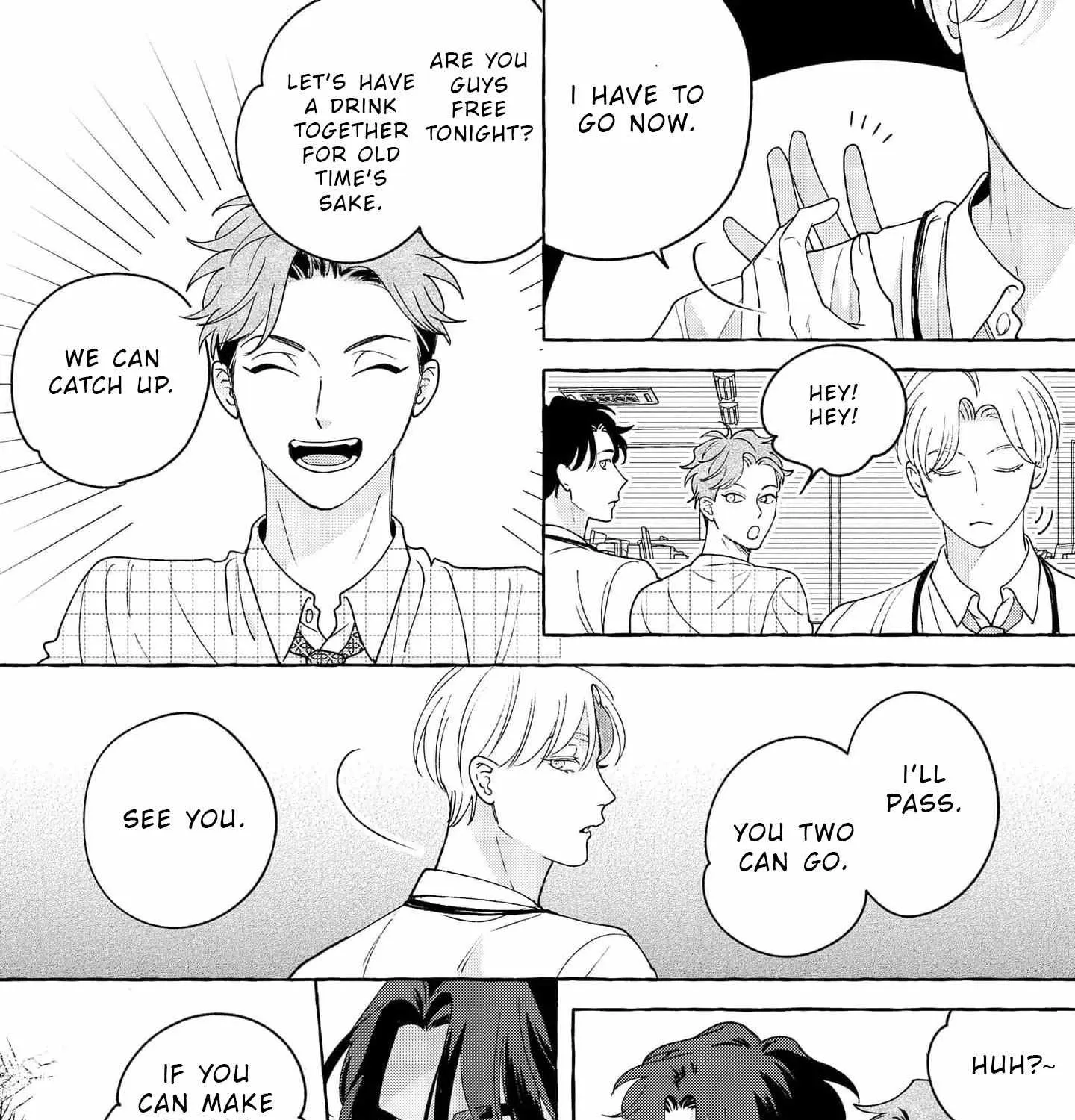 Read Fake Fact Lips break chapter 3 image 24 on Lezhin