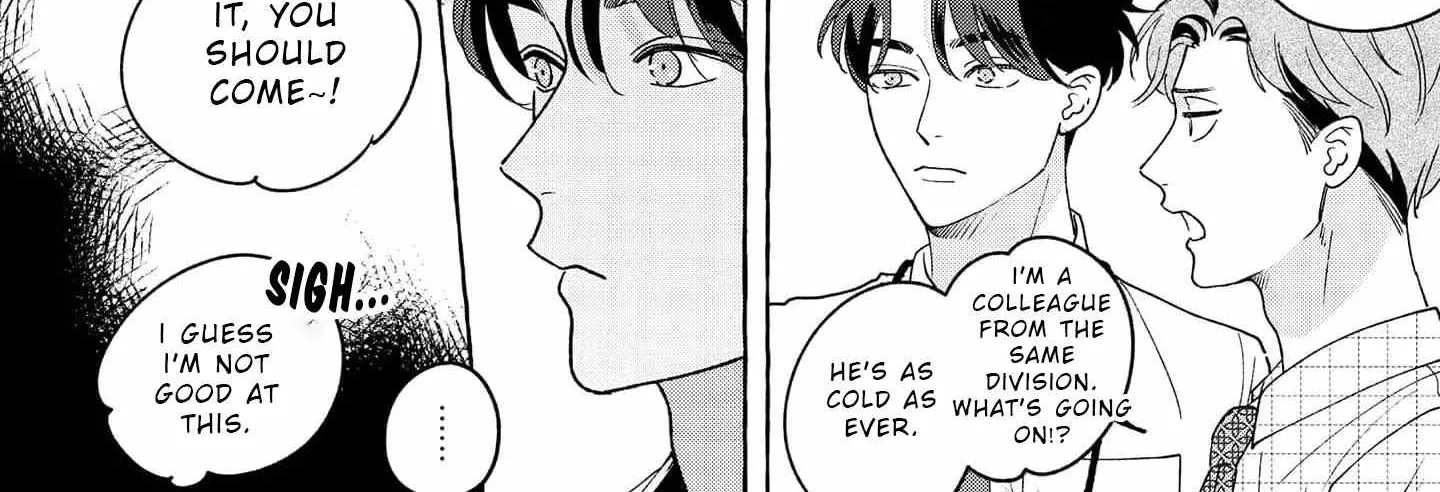 Read Fake Fact Lips break chapter 3 image 25 on Lezhin