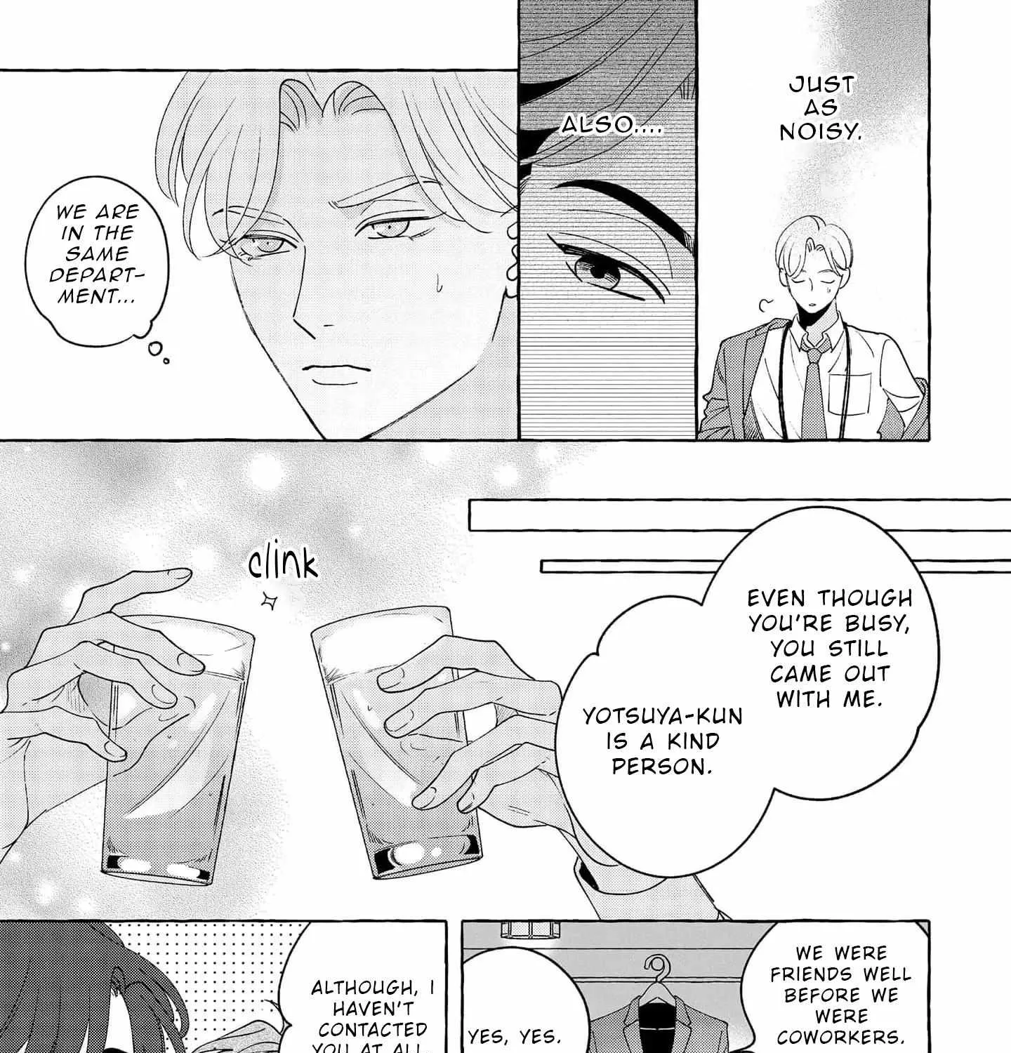 Read Fake Fact Lips break chapter 3 image 26 on Lezhin