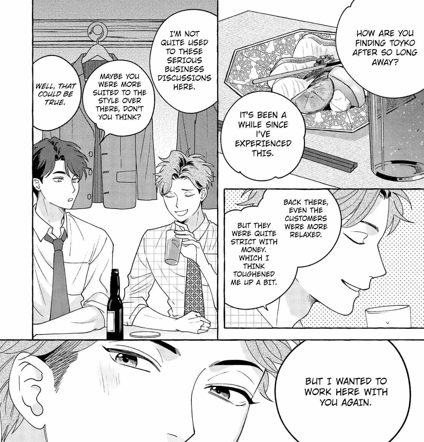 Read Fake Fact Lips break chapter 3 image 28 on Lezhin