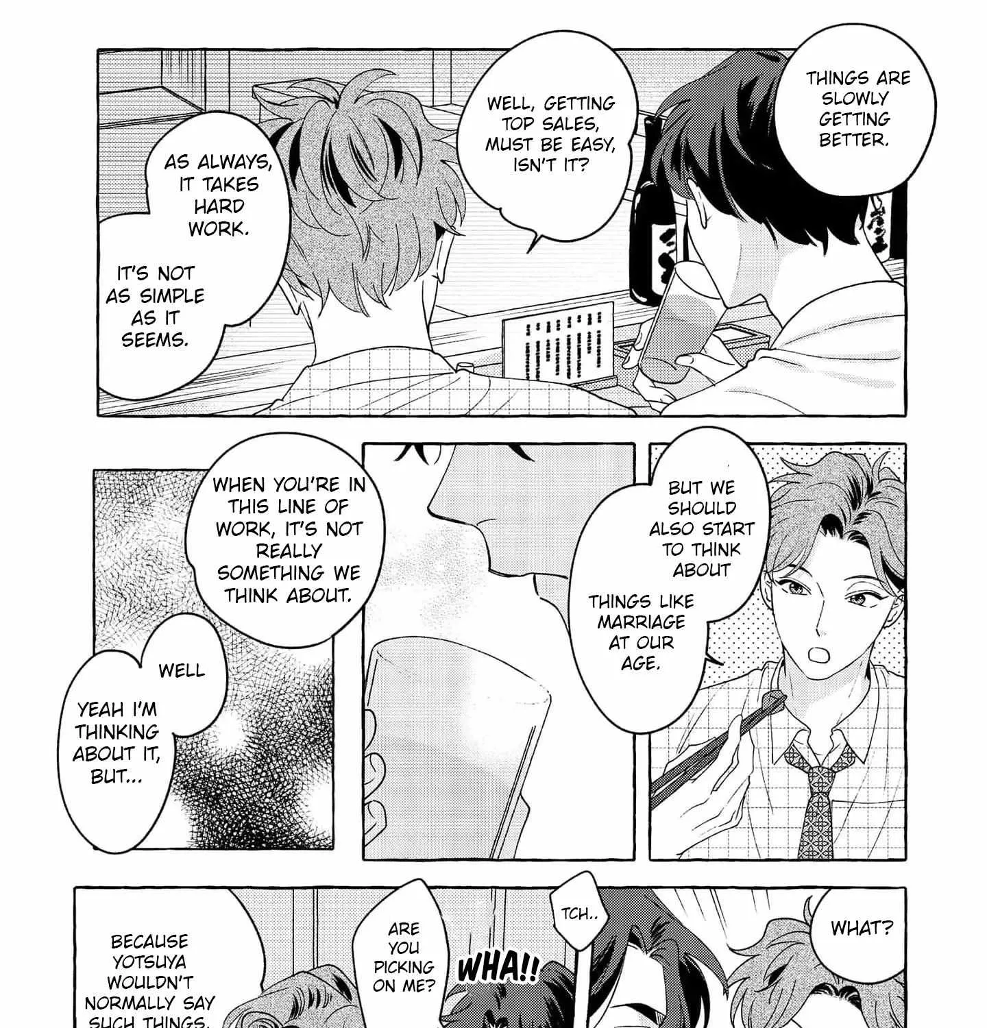 Read Fake Fact Lips break chapter 3 image 30 on Lezhin