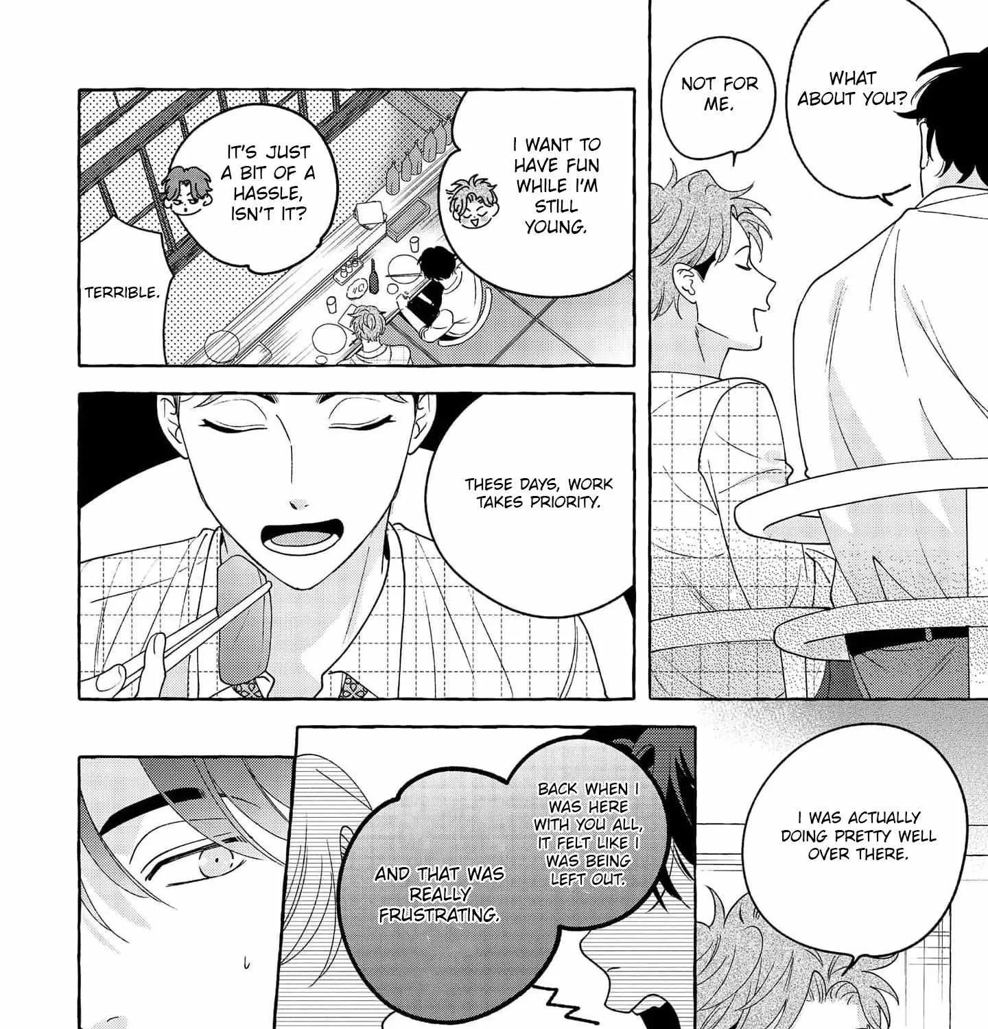 Read Fake Fact Lips break chapter 3 image 32 on Lezhin