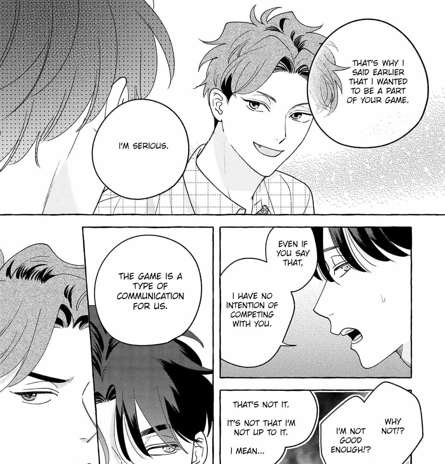 Read Fake Fact Lips break chapter 3 image 34 on Lezhin