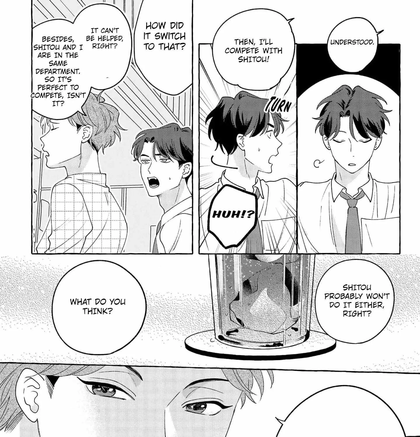Read Fake Fact Lips break chapter 3 image 36 on Lezhin