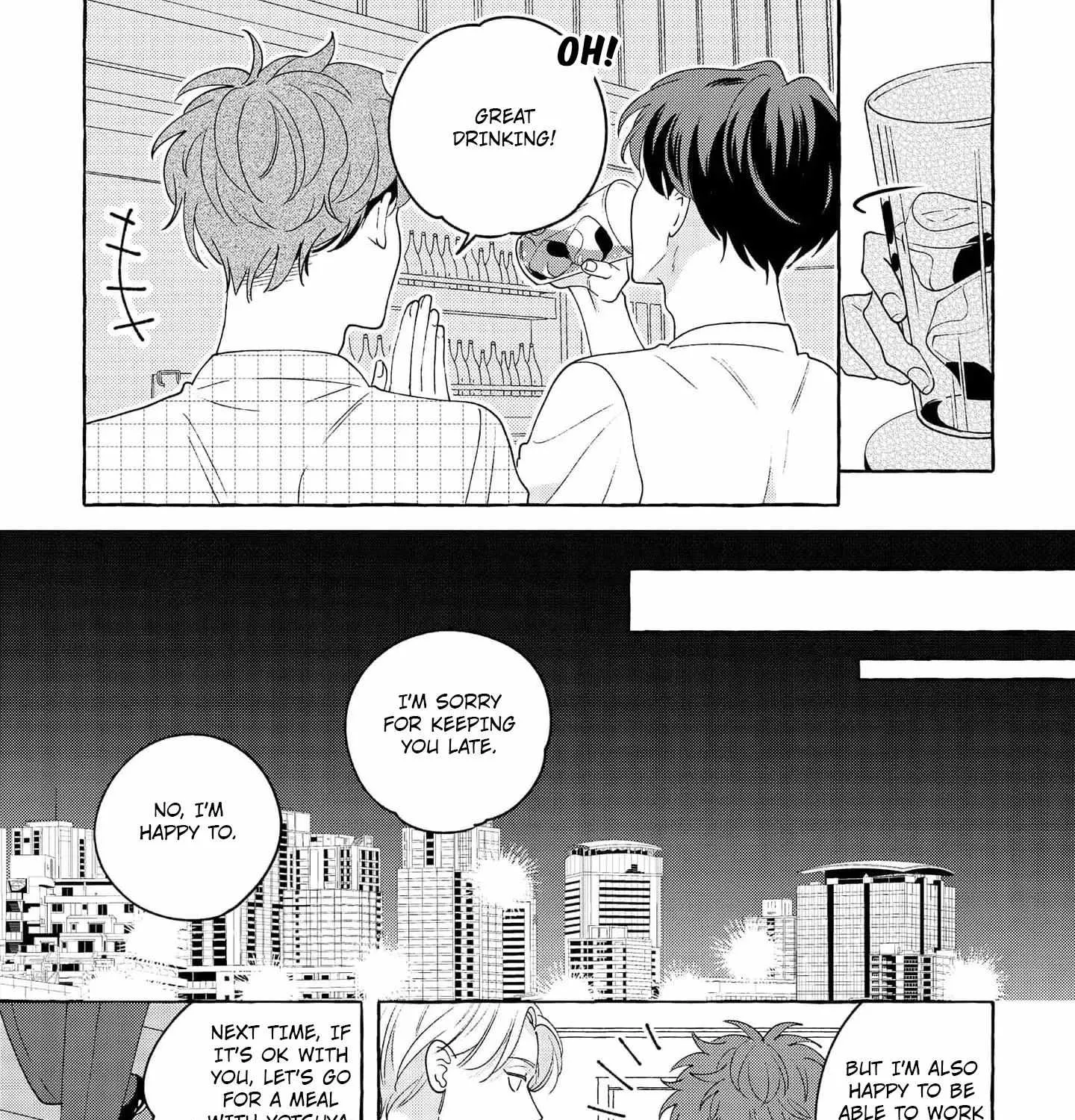 Read Fake Fact Lips break chapter 3 image 38 on Lezhin