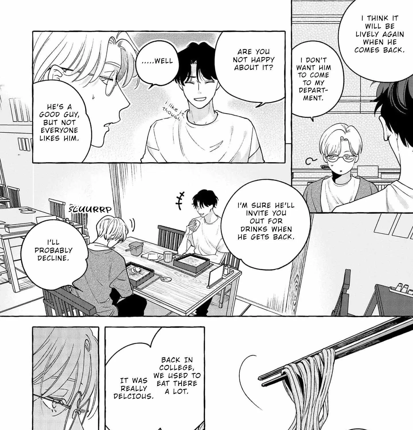 Read Fake Fact Lips break chapter 3 image 4 on Lezhin