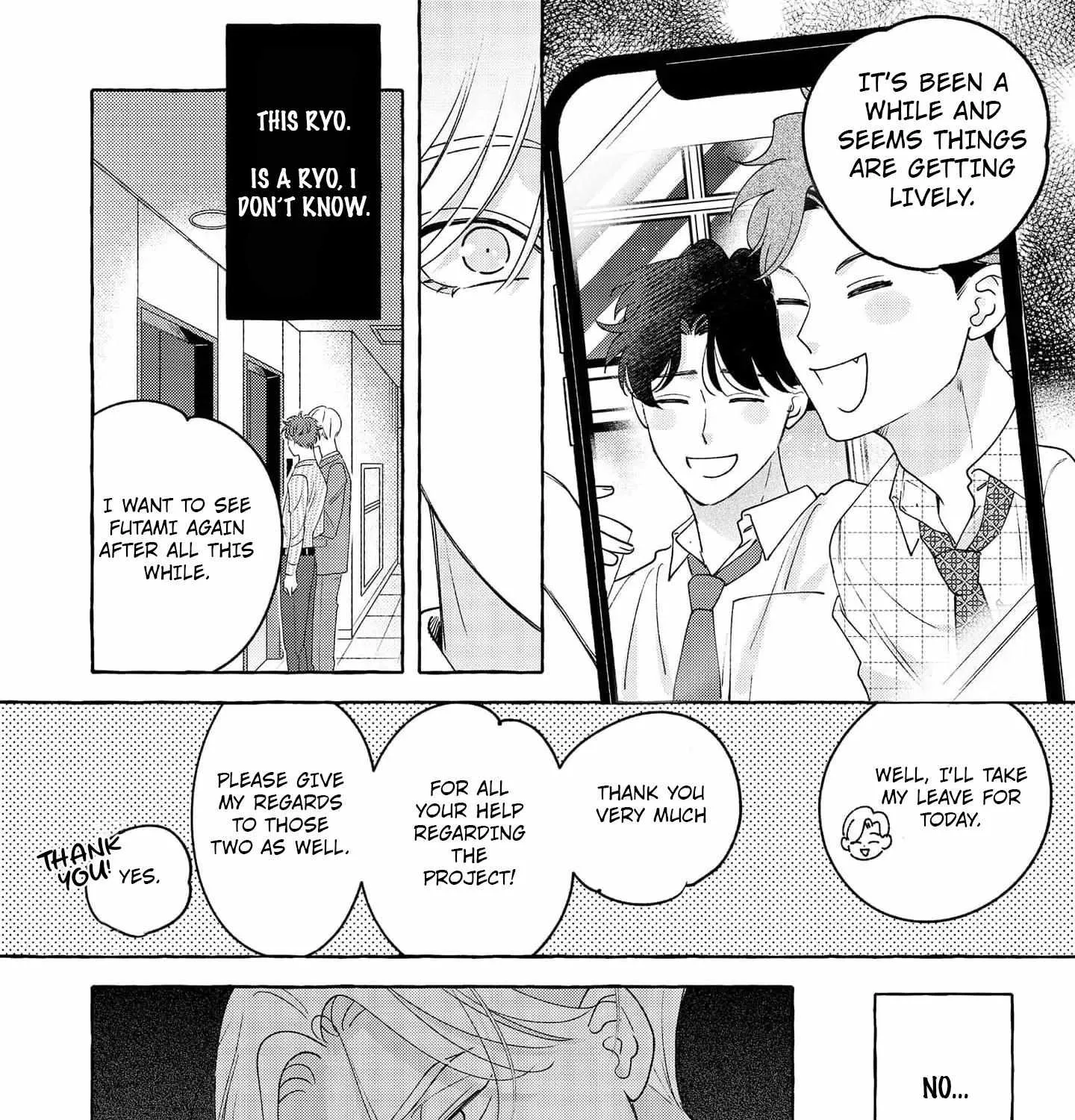 Read Fake Fact Lips break chapter 3 image 44 on Lezhin