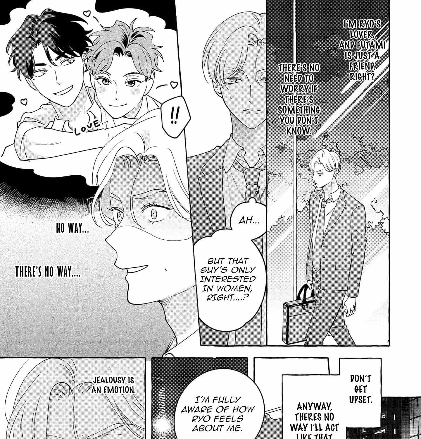 Read Fake Fact Lips break chapter 3 image 46 on Lezhin
