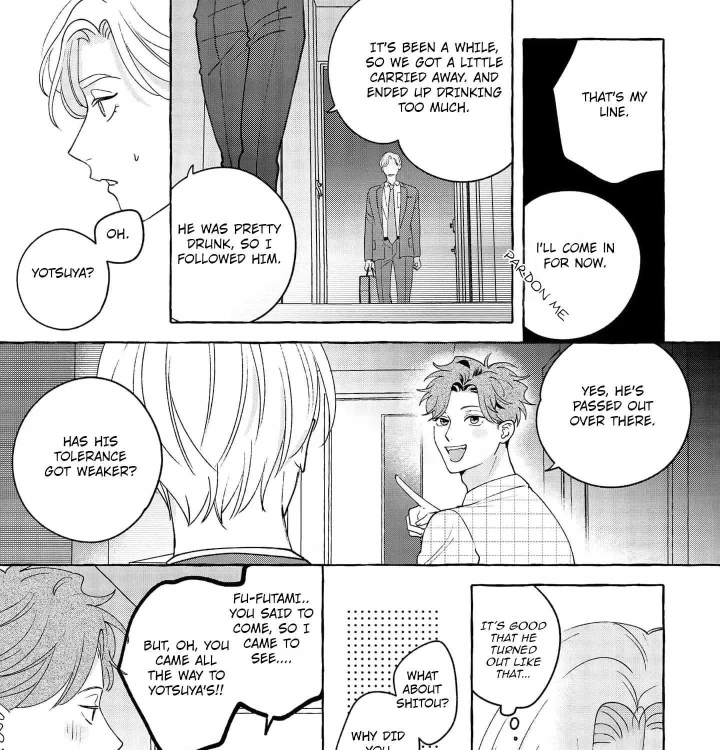 Read Fake Fact Lips break chapter 3 image 50 on Lezhin