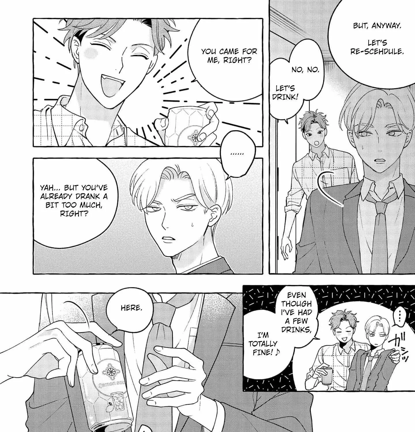 Read Fake Fact Lips break chapter 3 image 52 on Lezhin