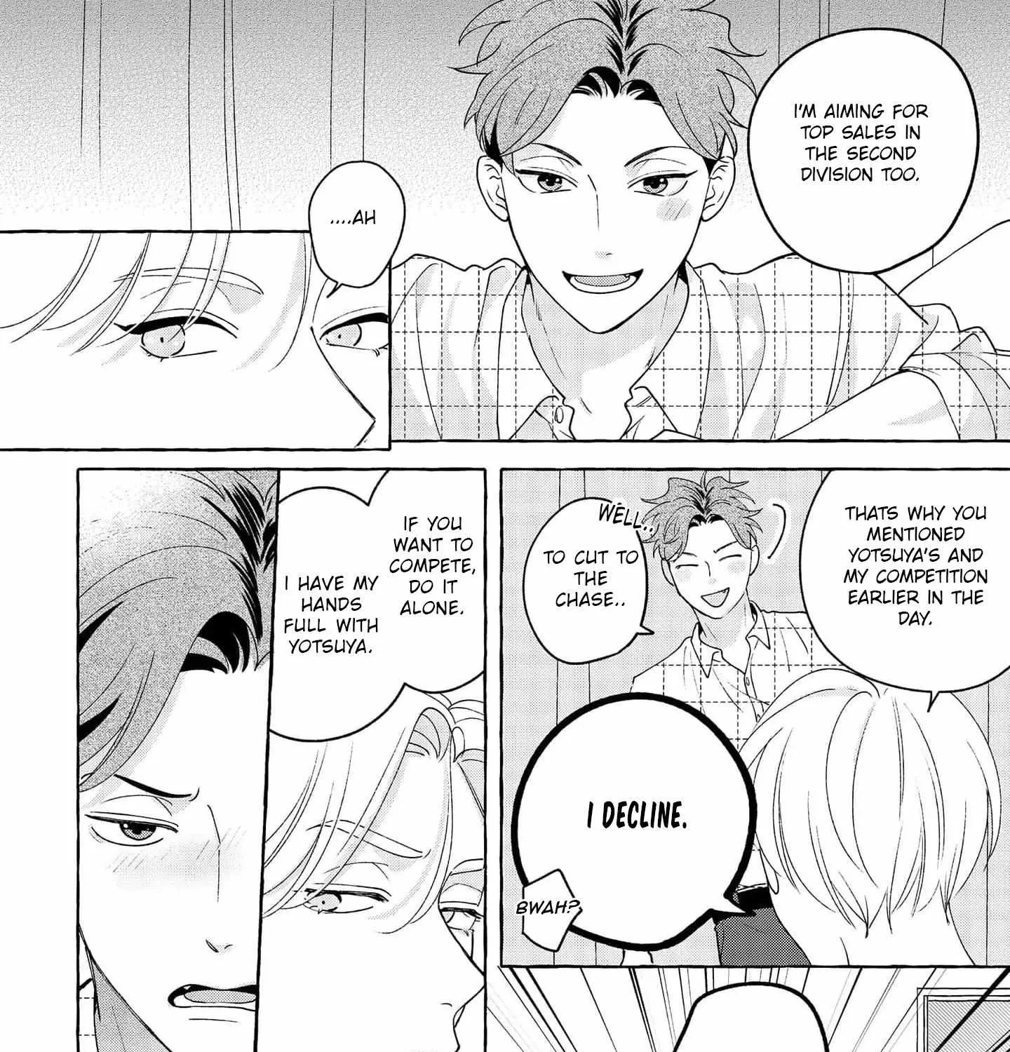 Read Fake Fact Lips break chapter 3 image 56 on Lezhin