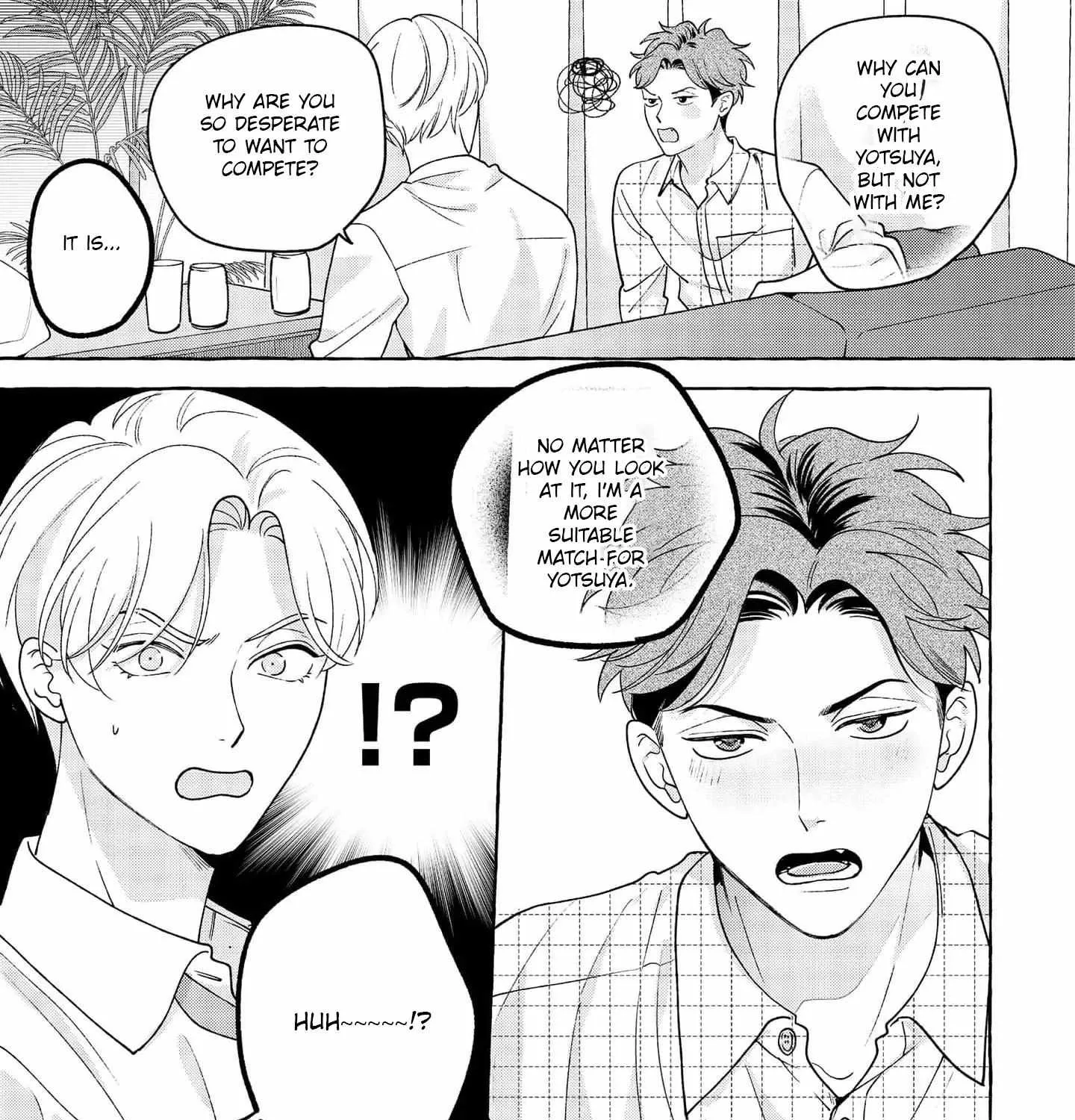 Read Fake Fact Lips break chapter 3 image 58 on Lezhin