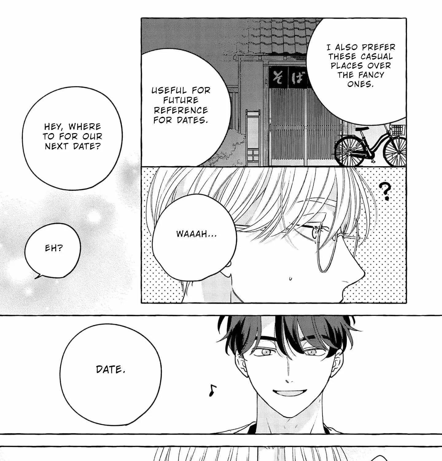 Read Fake Fact Lips break chapter 3 image 6 on Lezhin