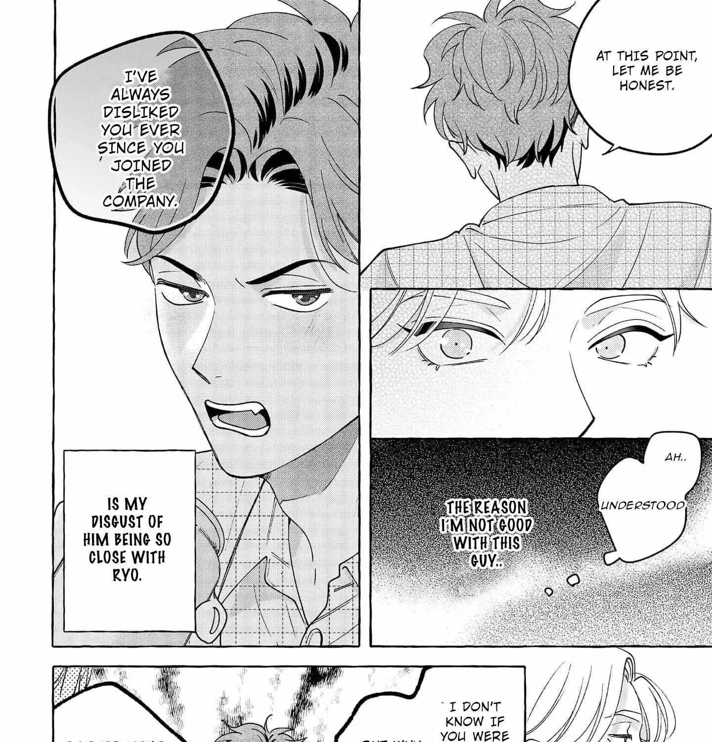 Read Fake Fact Lips break chapter 3 image 60 on Lezhin