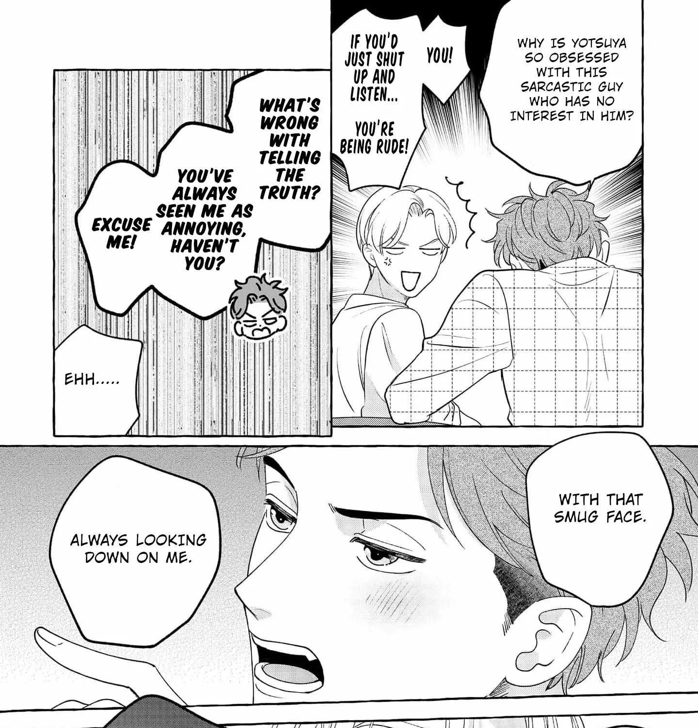 Read Fake Fact Lips break chapter 3 image 62 on Lezhin
