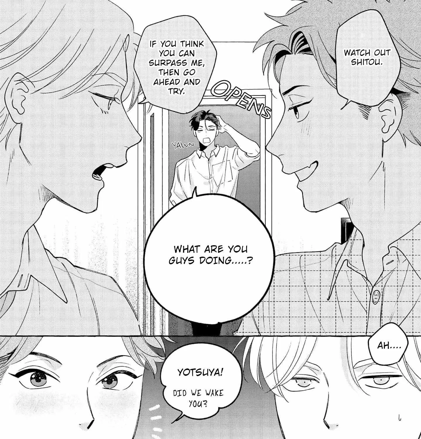 Read Fake Fact Lips break chapter 3 image 68 on Lezhin
