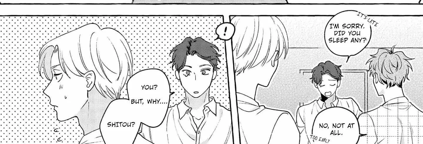 Read Fake Fact Lips break chapter 3 image 69 on Lezhin