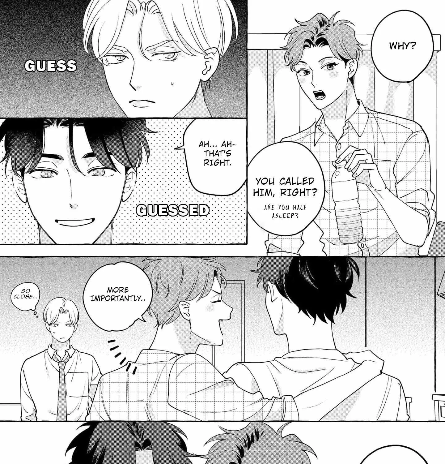Read Fake Fact Lips break chapter 3 image 70 on Lezhin