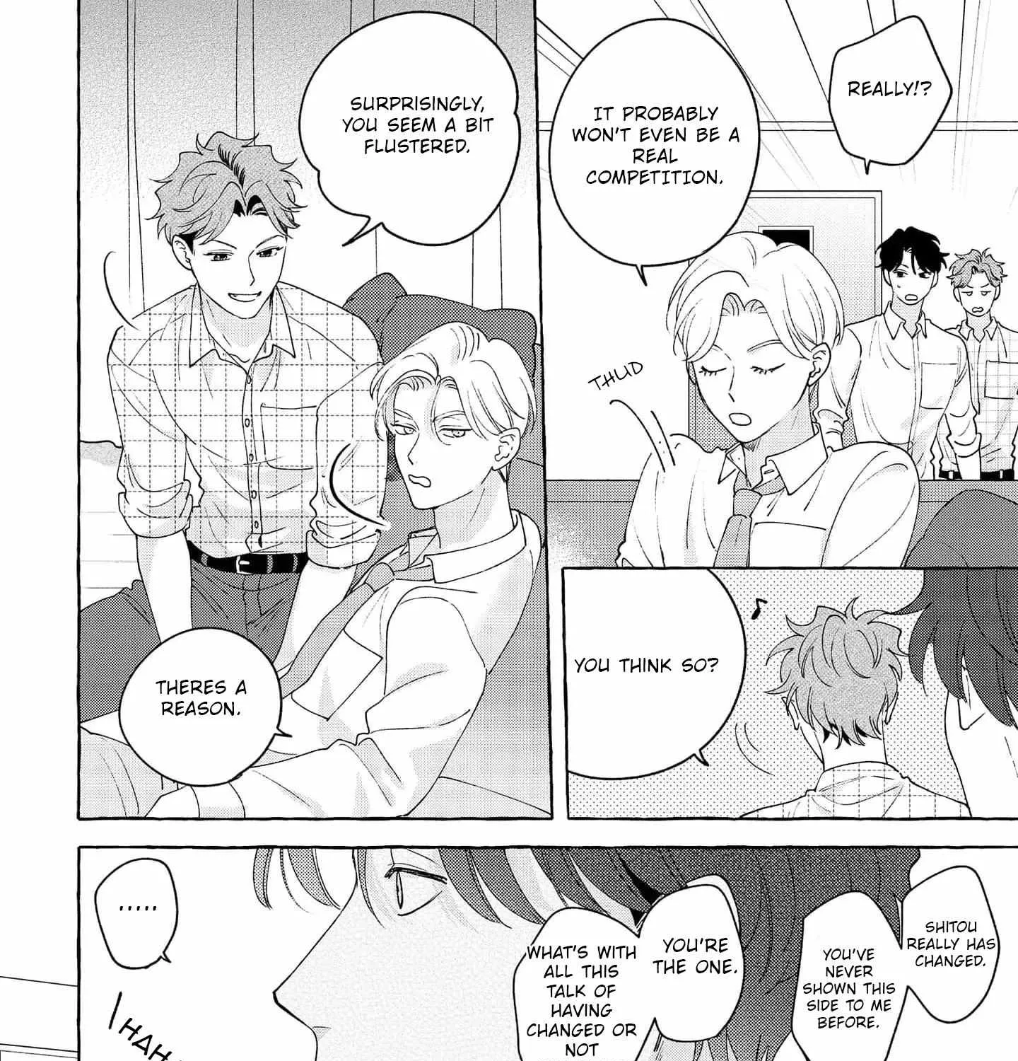 Read Fake Fact Lips break chapter 3 image 72 on Lezhin