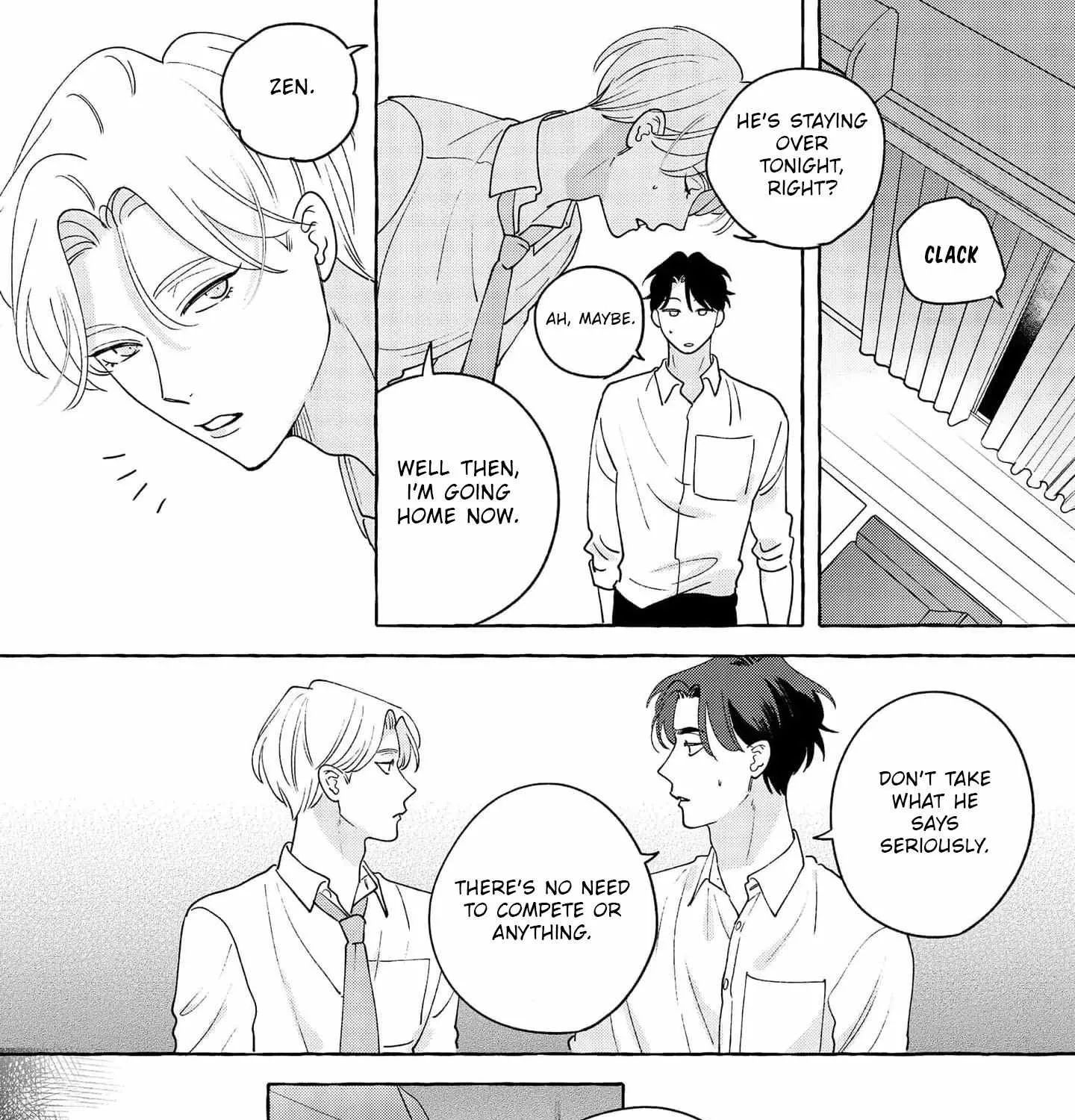 Read Fake Fact Lips break chapter 3 image 74 on Lezhin